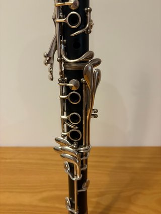 Clarinete Yamaha 255