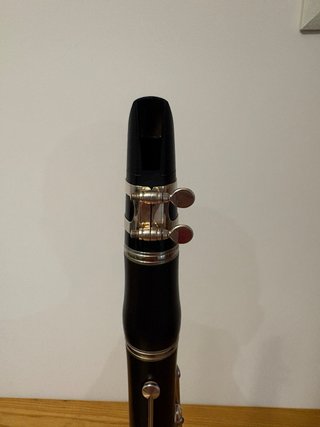Clarinete Yamaha 255