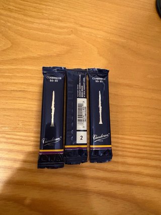 Clarinete Yamaha 255