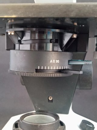 Microscopio Binocular Leitz HM-LUX 3