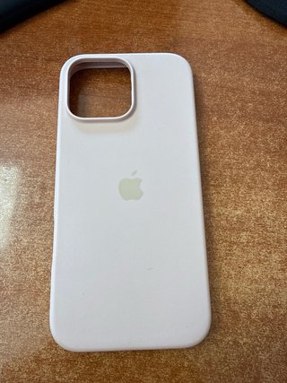 iPhone 16 Pro Max Plata
