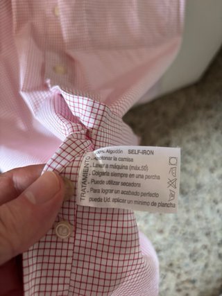 Camisa de vestir Rushmore