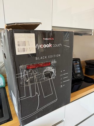 Taurus Mycook Touch Black Edition + Accesorios