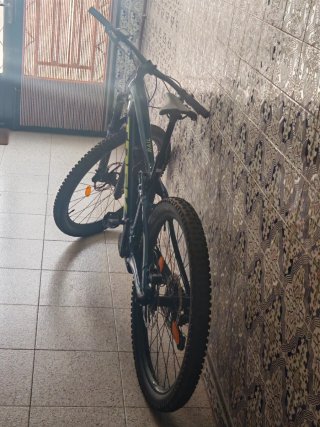 Bicicleta Eléctrica Trek Montaña