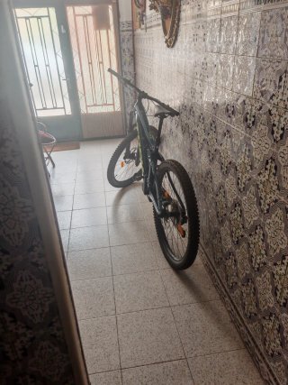 Bicicleta Eléctrica Trek Montaña