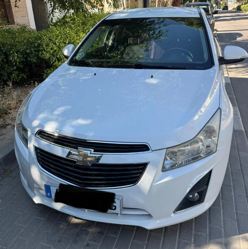 Chevrolet Cruze 2014 - foto 1