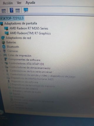 Ordenador portátil Acer PROCESADOR Radeon R7 ,8RAM