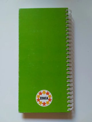 Cuaderno preguntas España