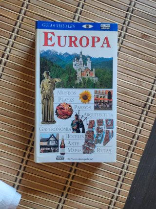 Guía europa país Aguilar