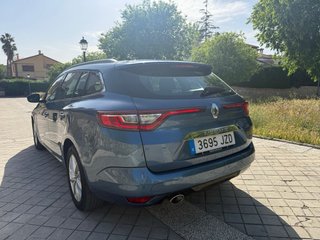 Renault Megane 2017