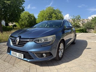Renault Megane 2017