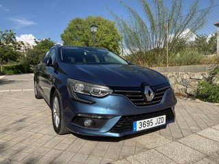 Renault Megane 2017