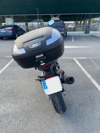 Honda CB500X ABS