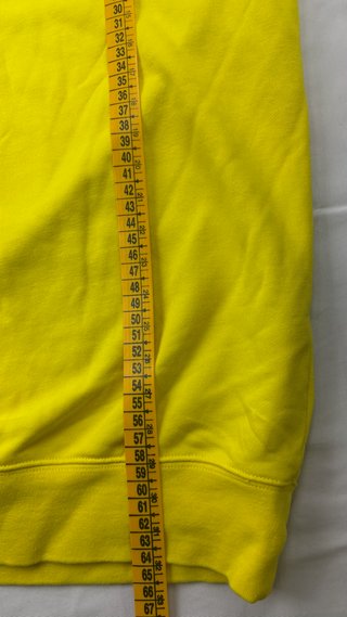 Sudadera GANT Amarilla Talla M