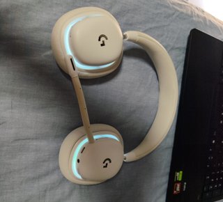 Logitech G735 Auriculares Inalámbricos Gaming Blan