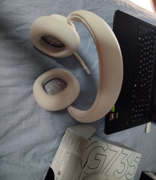 Logitech G735 Auriculares Inalámbricos Gaming Blan