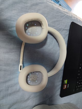 Logitech G735 Auriculares Inalámbricos Gaming Blan