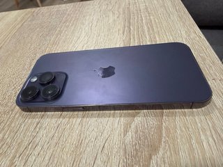 iPhone 14 Pro Max Morado
