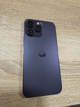 iPhone 14 Pro Max Morado