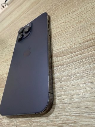 iPhone 14 Pro Max Morado