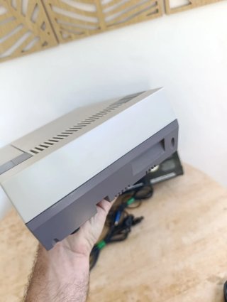 Nintendo Nes videoconsola