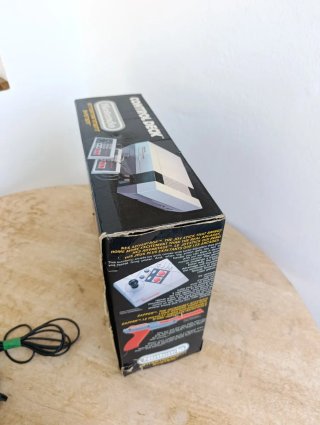 Nintendo Nes videoconsola
