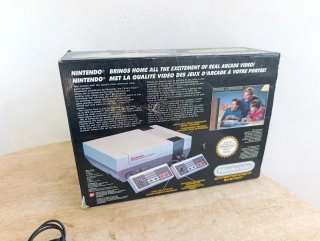 Nintendo Nes videoconsola