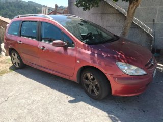 Peugeot 307 2001
