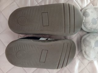 Bambas respetuosas Coqenflex Talla 27