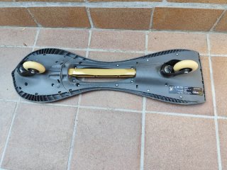 Patinete Oxelo dos ruedas