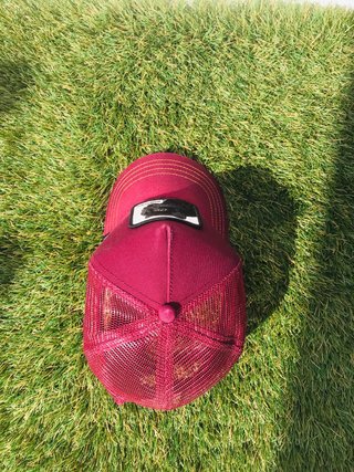 Gorra Goorin Bros Pantera Negra Roja