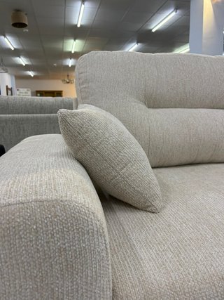 Sofá Cama 3 Plazas Con Baúl Almacenaje NUEVO
