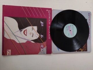 Duran Duran – Rio (Vinilo LP, 1982) Primera Edició