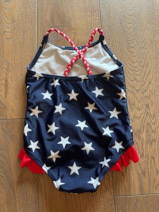 Costume da bagno neonata