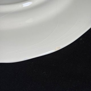 Set 6 piatti Ceramica Quadrifoglio Old England