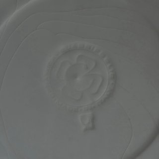 Set 6 piatti Ceramica Quadrifoglio Old England