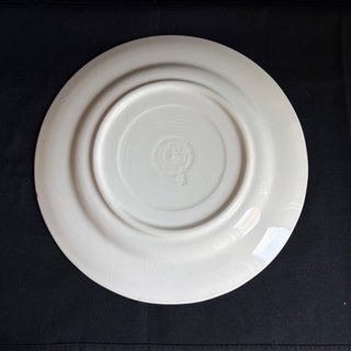 Set 6 piatti Ceramica Quadrifoglio Old England