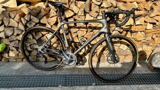 Scott Addict SE Disc Shimano Di2 Talla L-56
