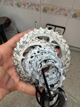 Campagnolo Super Record EPS 12v Disco