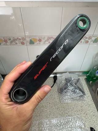 Campagnolo Super Record EPS 12v Disco