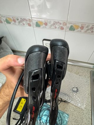 Campagnolo Super Record EPS 12v Disco