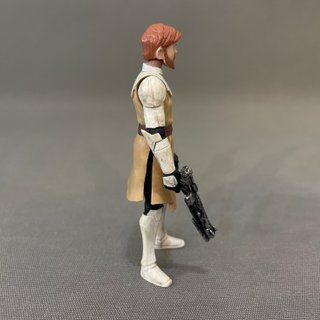 STAR WARS Obi-Wan Clone Commander CLONE WARS 2008