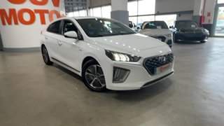 Hyundai IONIQ 1.6 GDI PHEV Klass DT (2020)