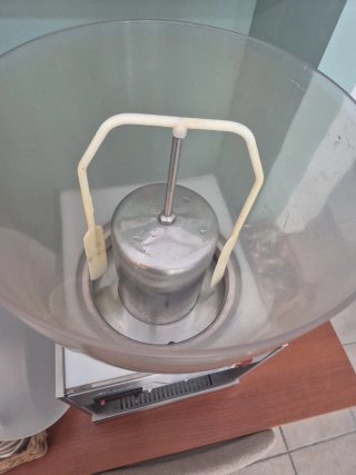 Horchatera Sencotel Froid 125