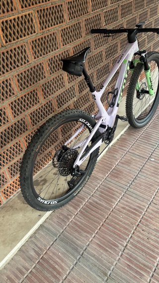 Scott Spark World Cup talla M