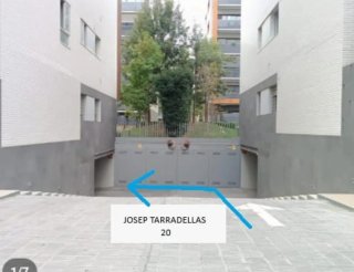 Alquilar plaza para motos