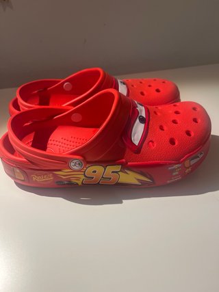 Crocs Rayo McQueen Talla M