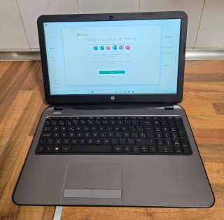 Ordenador portátil HP Intel icore 3, 8RAM