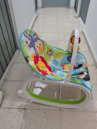 Hamaca para bebé Fisher Price