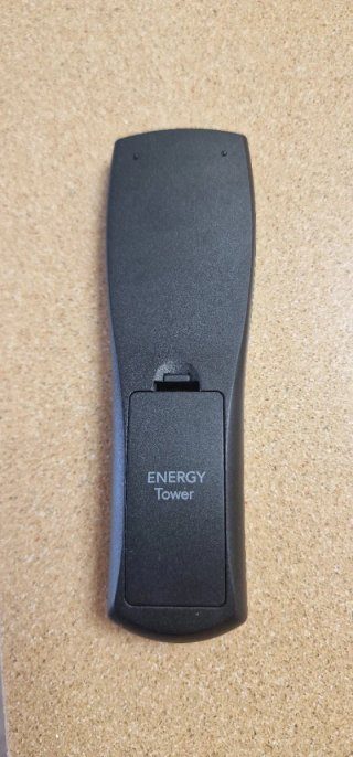 Altavoz Energy Sistem Tower 8 Negro